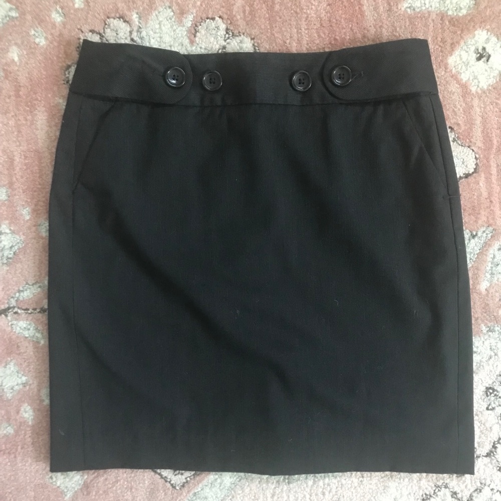Banana Republic Pencil Skirt
